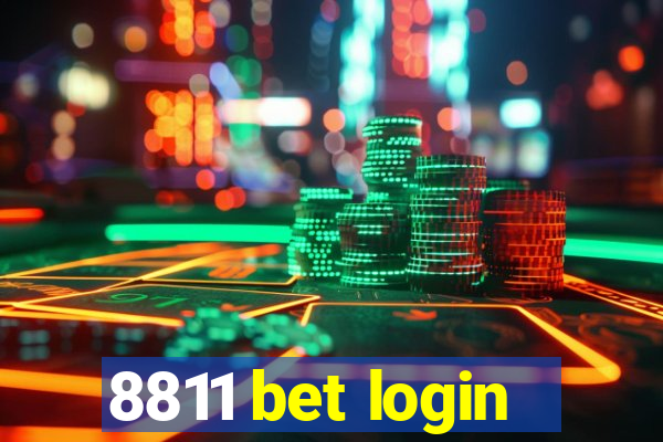 8811 bet login